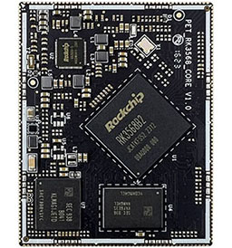 瑞芯微RK3568核心板